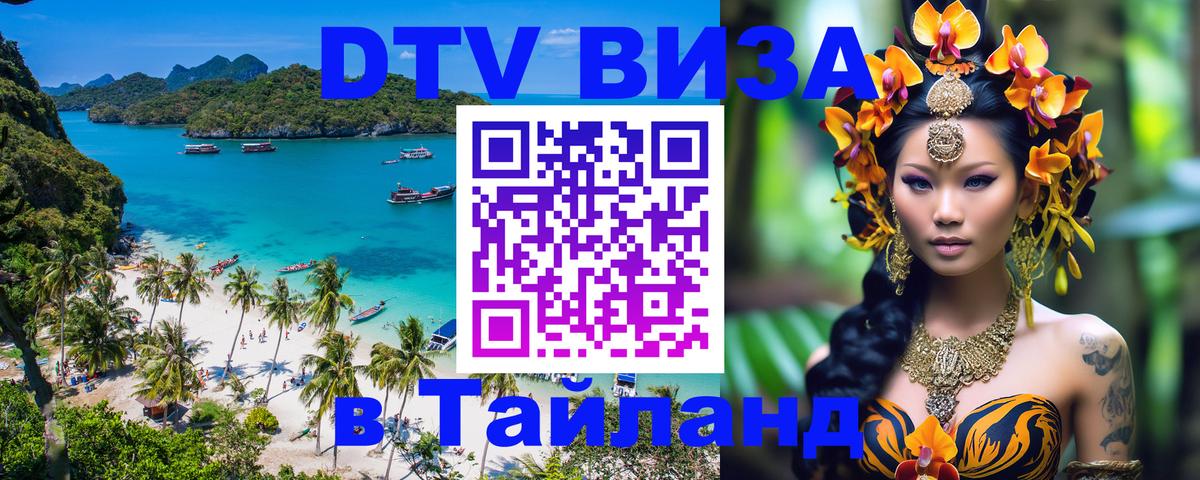 Купить DTV визу в Таиланд Вена 